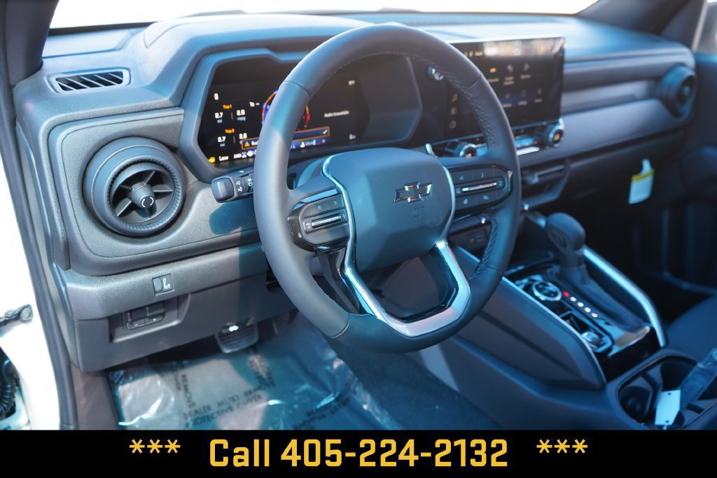 New 2026 Chevrolet Colorado Trail Boss AWD/4WD image 18