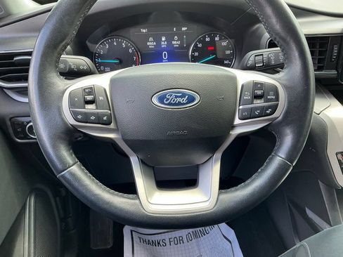 Used 2023 Ford Explorer XLT w/ Equipment Group 202A RWD image 39