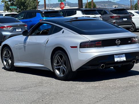Used 2025 Nissan Z Sport w/ Floor Mat Package RWD image 6