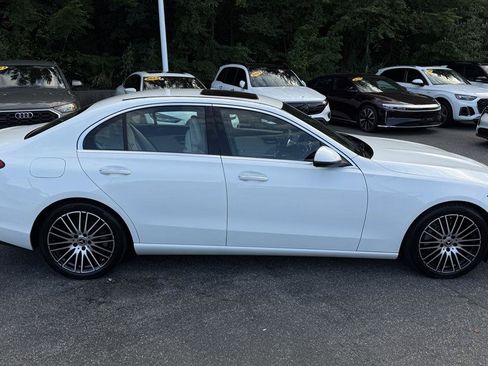 Used 2023 Mercedes-Benz C 300 4MATIC Sedan w/ Exclusive Trim Package image 20