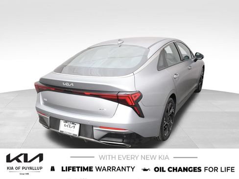New 2026 Kia K5 GT-Line AWD/4WD image 5