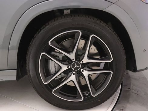 New 2026 Mercedes-Benz GLE 53 AMG 4MATIC Coupe image 13