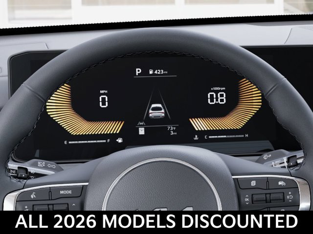 New 2026 Kia K5 GT-Line w/ GT-Line Red Interior Package FWD image 21