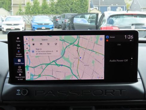 New 2026 Honda Passport TrailSport image 19