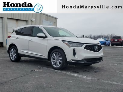 Used 2024 Acura RDX SH-AWD