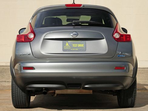 Used 2014 Nissan Juke SL AWD/4WD image 10