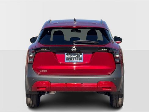 New 2026 Nissan Kicks SV image 4