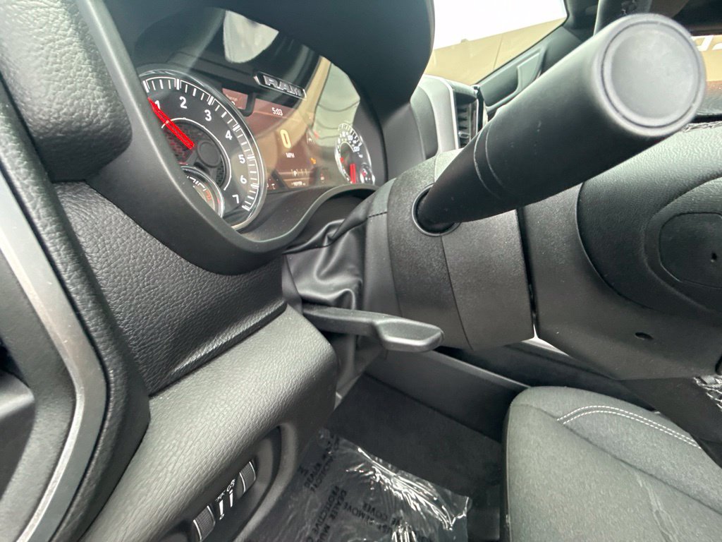 Used 2025 RAM 1500 Big Horn AWD/4WD image 22
