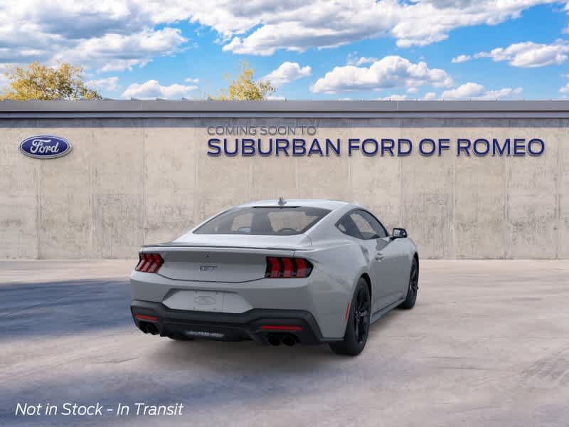 New 2026 Ford Mustang GT RWD image 8