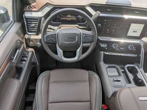 New 2026 GMC Sierra 2500 Denali w/ Denali Reserve Package AWD/4WD image 16