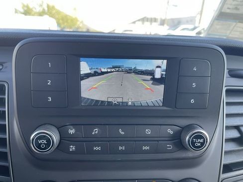 New 2025 Ford Transit 250 Low Roof image 25