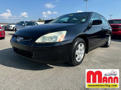 Used 2005 Honda Accord LX