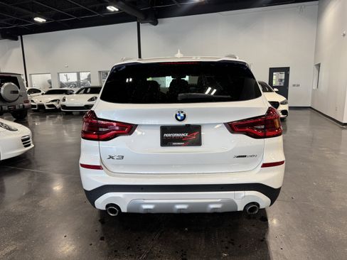 Used 2020 BMW X3 xDrive30i w/ Driving Assistance Package AWD/4WD image 4