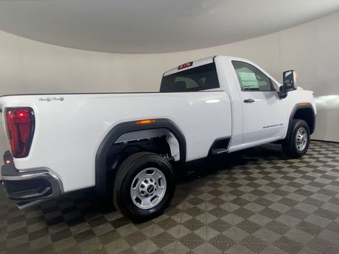 New 2025 GMC Sierra 2500 Pro w/ 1SA Pro Safety Plus Package image 11