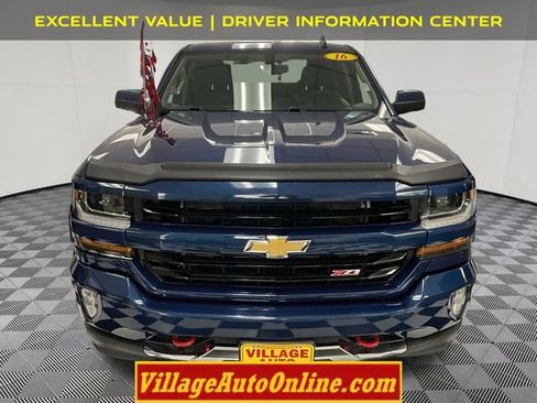 Used 2016 Chevrolet Silverado 1500 LT w/ All Star Edition AWD/4WD image 6