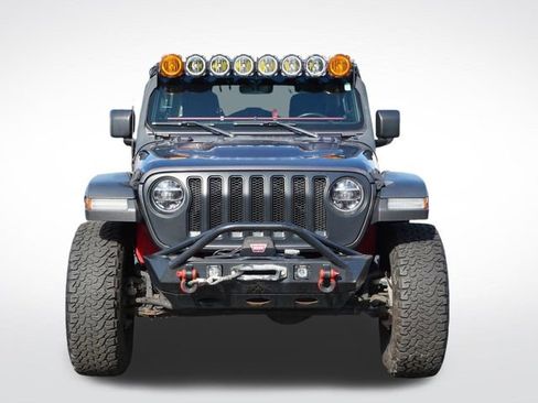 Used 2021 Jeep Wrangler Unlimited Rubicon image 11