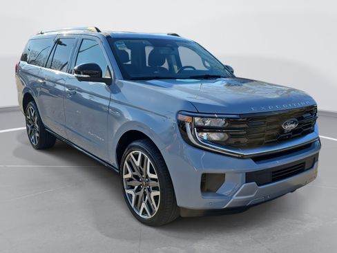New 2026 Ford Expedition Max Platinum w/ Platinum Ultimate Package image 3
