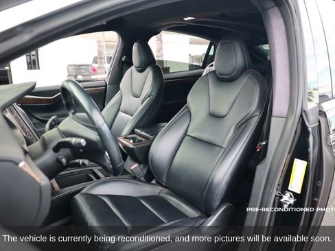 Used 2021 Tesla Model X Long Range AWD/4WD image 11