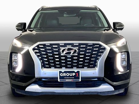 Used 2021 Hyundai Palisade Limited FWD image 4