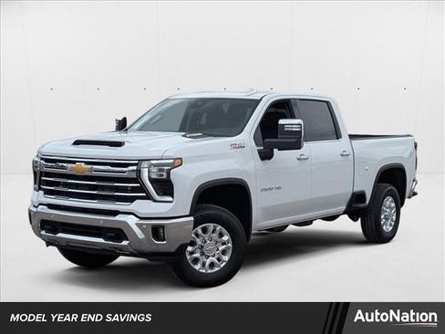 New 2025 Chevrolet Silverado 2500 LTZ w/ LTZ Convenience Package image 1