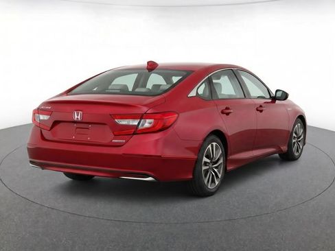 Used 2018 Honda Accord Hybrid image 4