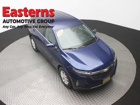 Used 2022 Chevrolet Equinox LT FWD image 3