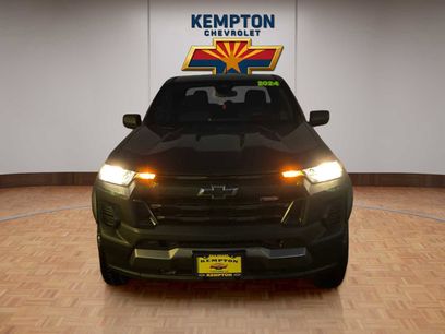Used 2024 Chevrolet Colorado Trail Boss