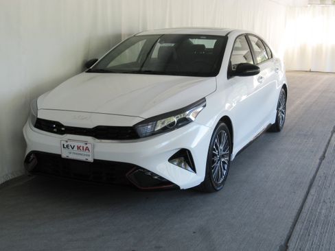 Certified 2023 Kia Forte GT-Line w/ GT-Line Premium Package image 23