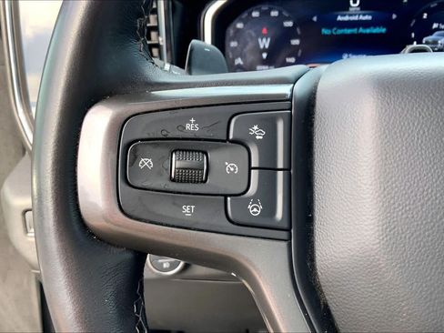 Used 2024 Chevrolet Silverado 1500 High Country AWD/4WD image 24