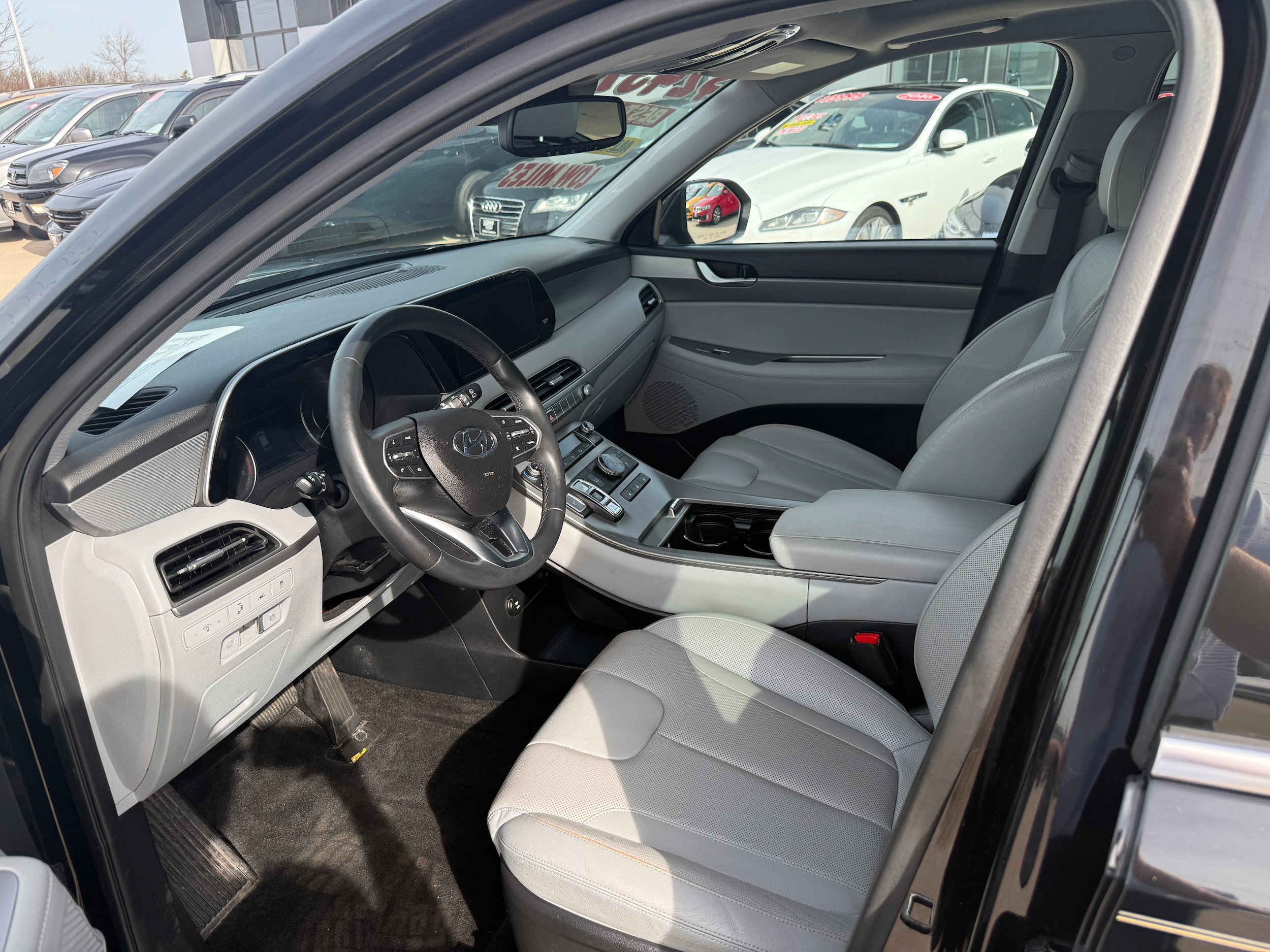 Used 2020 Hyundai Palisade SEL AWD/4WD image 10