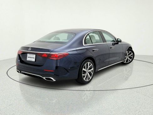 Used 2026 Mercedes-Benz E 350 Sedan image 9