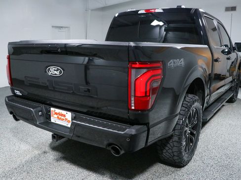 Used 2024 Ford F150 Lariat w/ Equipment Group 502A High AWD/4WD image 8