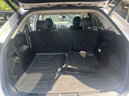 Used 2017 Ford Edge Titanium w/ Equipment Group 301A AWD/4WD image 15