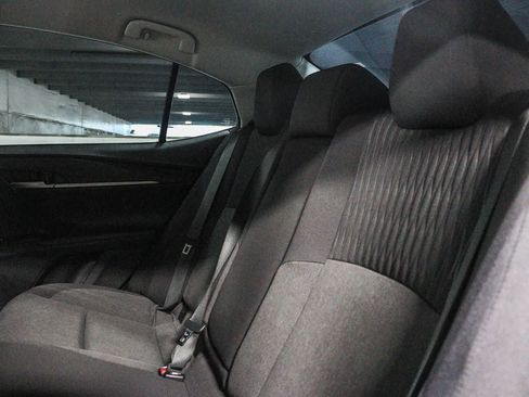 Used 2025 Toyota Camry LE FWD image 17