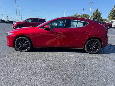 Used 2023 MAZDA MAZDA3 s AWD/4WD image 9