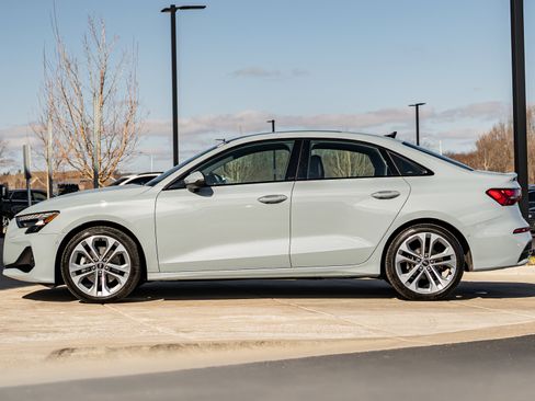 Certified 2025 Audi A3 2.0T Premium w/ Black Optic Package image 6