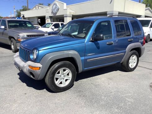 Used 2004 Jeep Liberty Sport w/ PWR Convenience Group AWD/4WD image 17