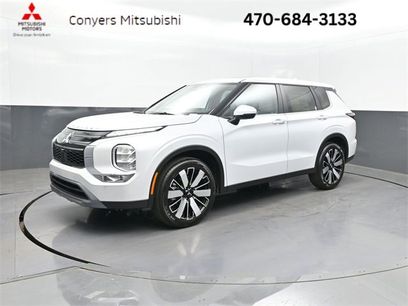 New 2025 Mitsubishi Outlander SE