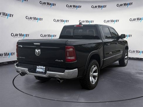 Used 2022 RAM 1500 Limited image 5