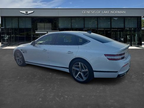 Used 2024 Genesis G80 2.5T w/ Sport Prestige Package image 5