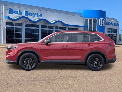 Certified 2023 Honda CR-V Sport image 6