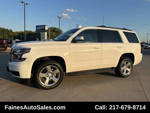 Used 2019 Chevrolet Tahoe LT AWD/4WD image 6