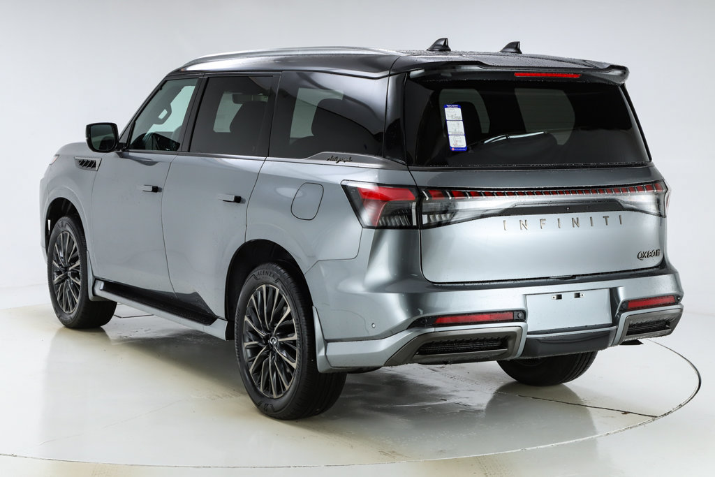 New 2026 INFINITI QX80 Autograph w/ Premium Cargo Package AWD/4WD image 7
