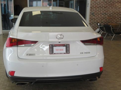 Used 2020 Lexus IS 300 F Sport w/ F Sport Package RWD image 73