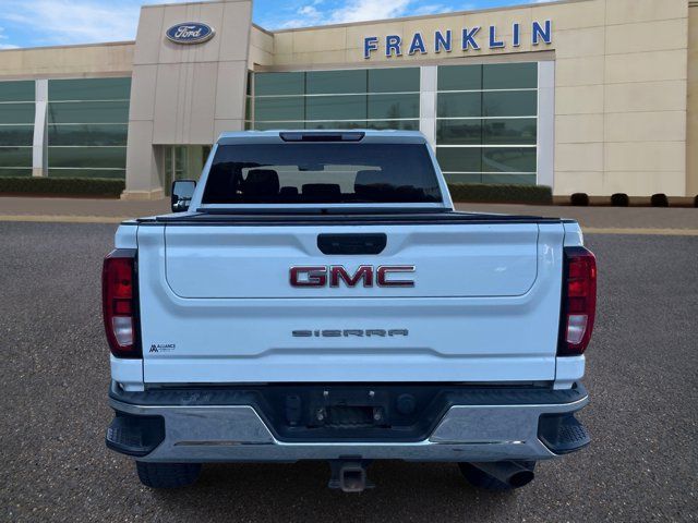Used 2020 GMC Sierra 2500 4x4 Crew Cab w/ Gooseneck/5TH Wheel Package image 6