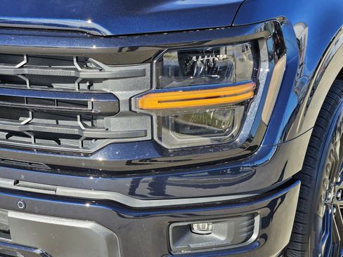 Used 2025 Ford F150 XLT w/ Equipment Group 302A MID image 11