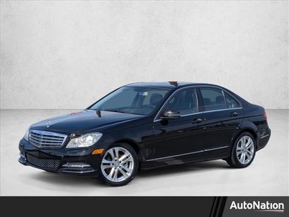 Used 2013 Mercedes-Benz C 250 Sedan