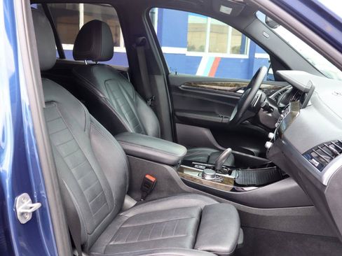 Used 2018 BMW X3 xDrive30i AWD/4WD image 14