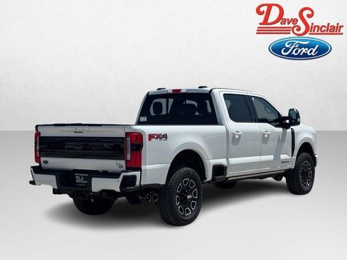 New 2026 Ford F350 Platinum AWD/4WD image 7