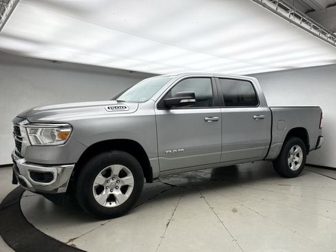 Used 2022 RAM 1500 Big Horn image 1